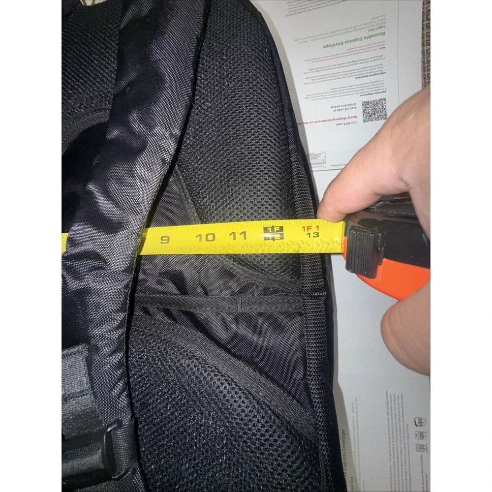 Targus Revolution Checkpoint-Friendly Backpack for 15.6